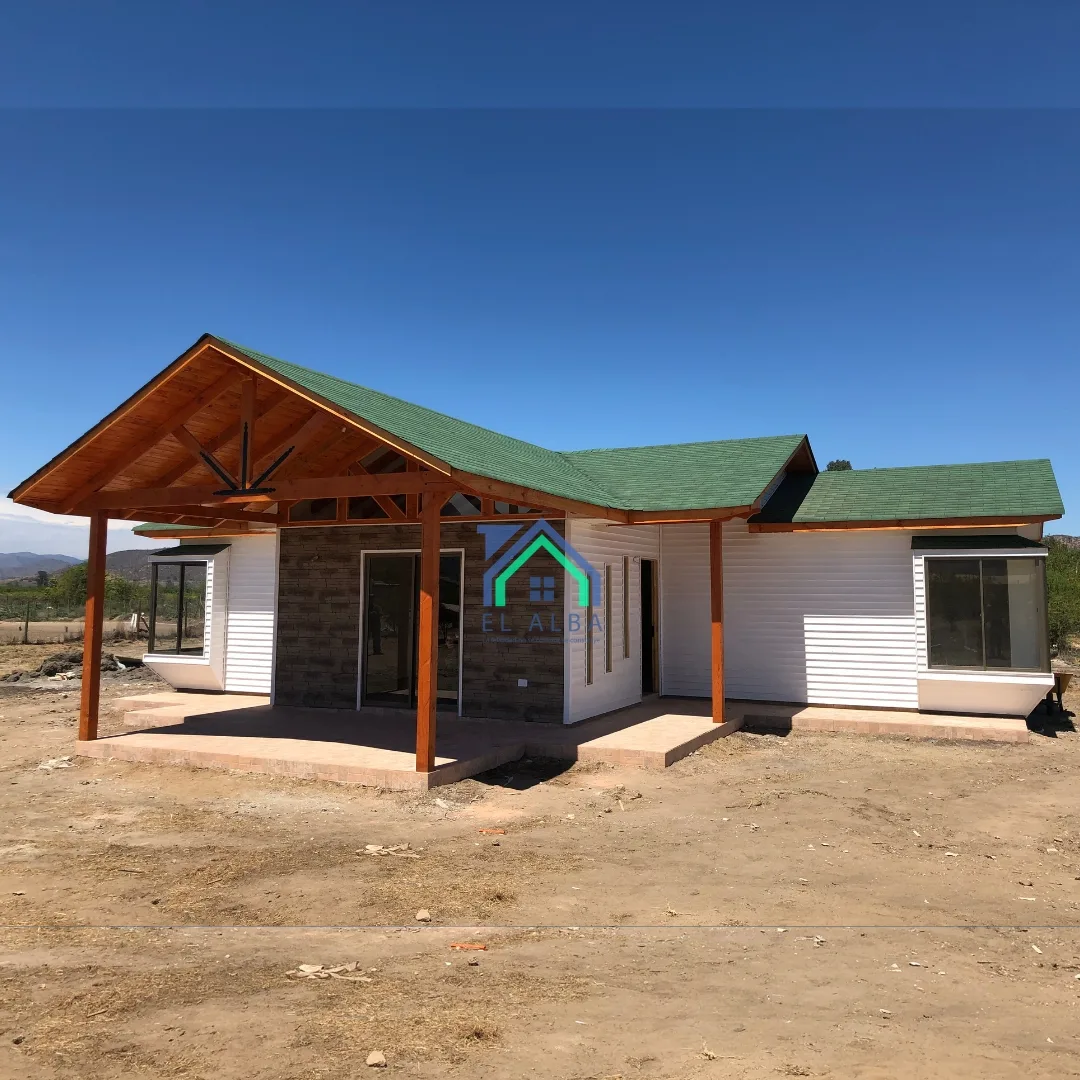 Casa prefabricada Modelo El Alba